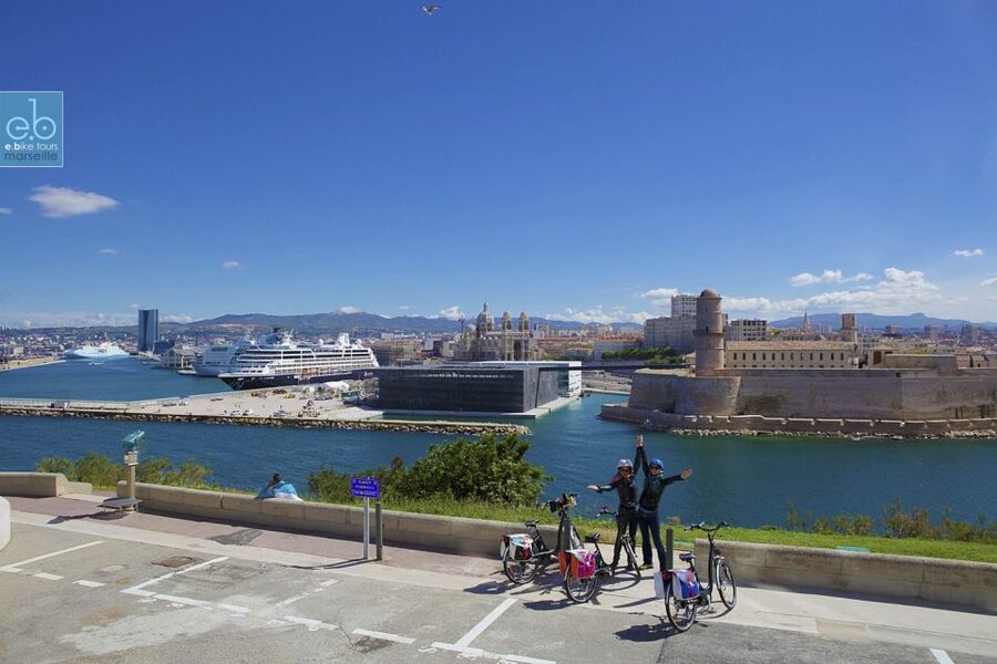 Marseille: Calanques Shore Excursion Electric Bike Day Tour - Key points to know before you book