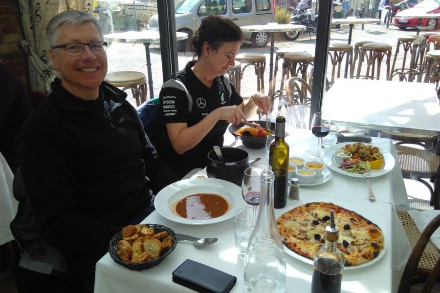 Marseille: Calanques Shore Excursion Electric Bike Day Tour - Lunch from Fada Bike Café, or your own snack