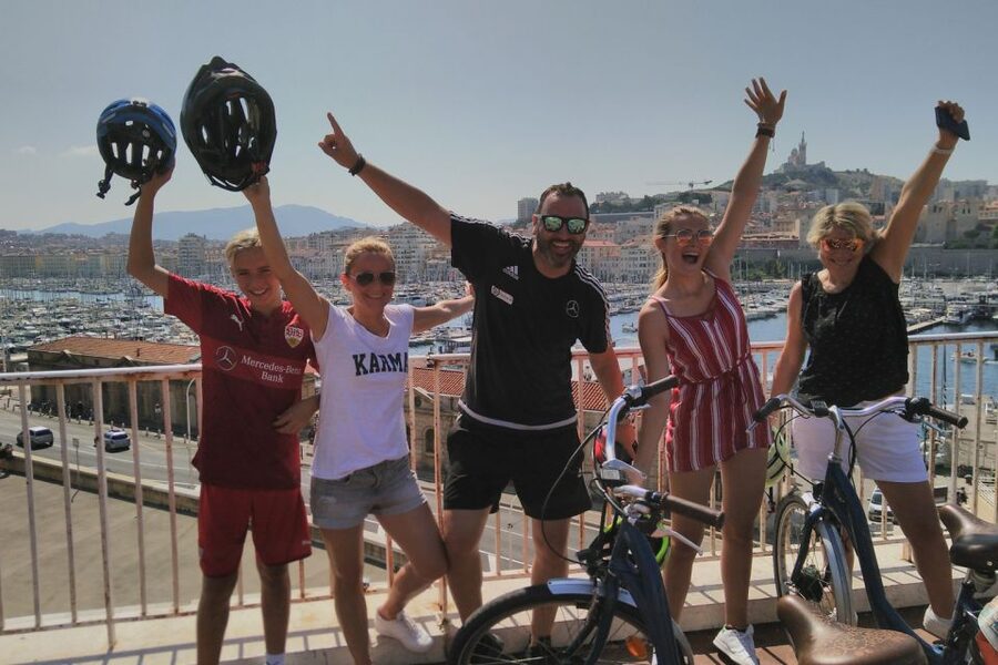 Marseille: Calanques Shore Excursion Electric Bike Day Tour - What $109 includes, and what it leaves out