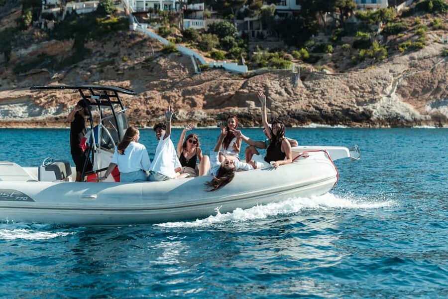 Marseille: Côte Bleue Calanques Boat Tour with Swimming - Boat comfort, swimming gear, and what to bring