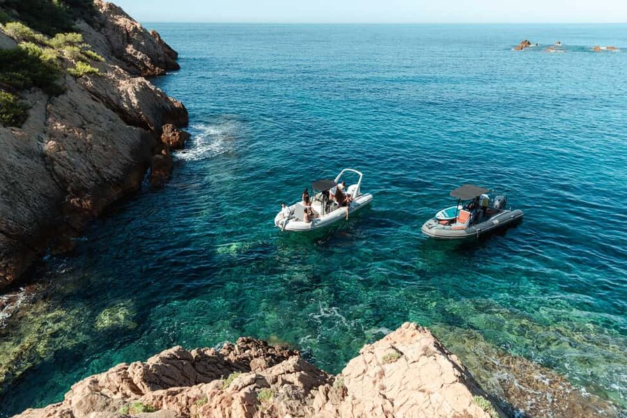 Marseille: Côte Bleue Calanques Boat Tour with Swimming - Why the Côte Bleue is a smart choice from Marseille