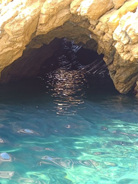 Marseille: Côte Bleue Calanques Boat Tour with Swimming - La Redonne gives the afternoon a useful pause