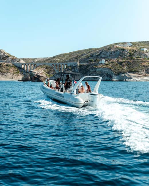 Marseille: Côte Bleue Calanques Boat Tour with Swimming - What the skipper adds