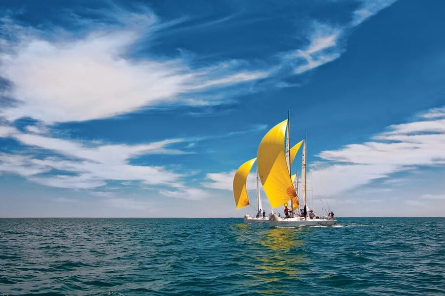 Marseille: Frioul Calanques Sailing Trip - Learning the ropes instead of riding passively