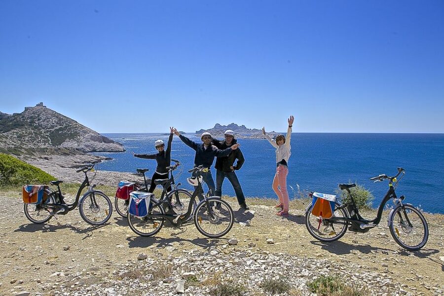 Marseille: Full-Day Guided E-Bike Coast & Calanques Tour - Practical Tips Before You Go