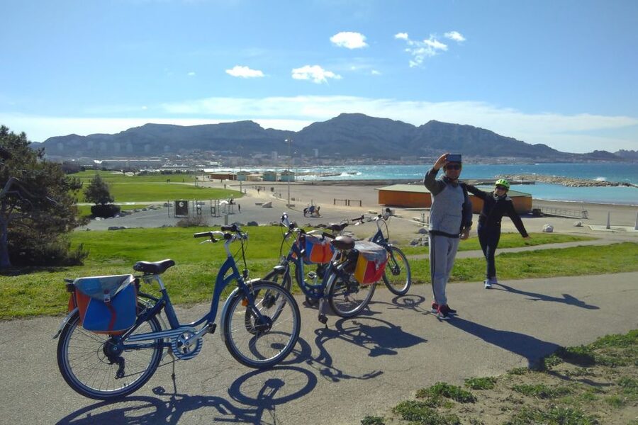 Marseille: Full-Day Guided E-Bike Coast & Calanques Tour - Parks, Lunch, and the Pace of the Day