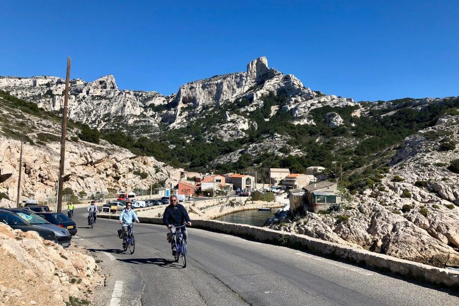 Marseille: Full-Day Guided E-Bike Coast & Calanques Tour - The $97 Price and What You Receive