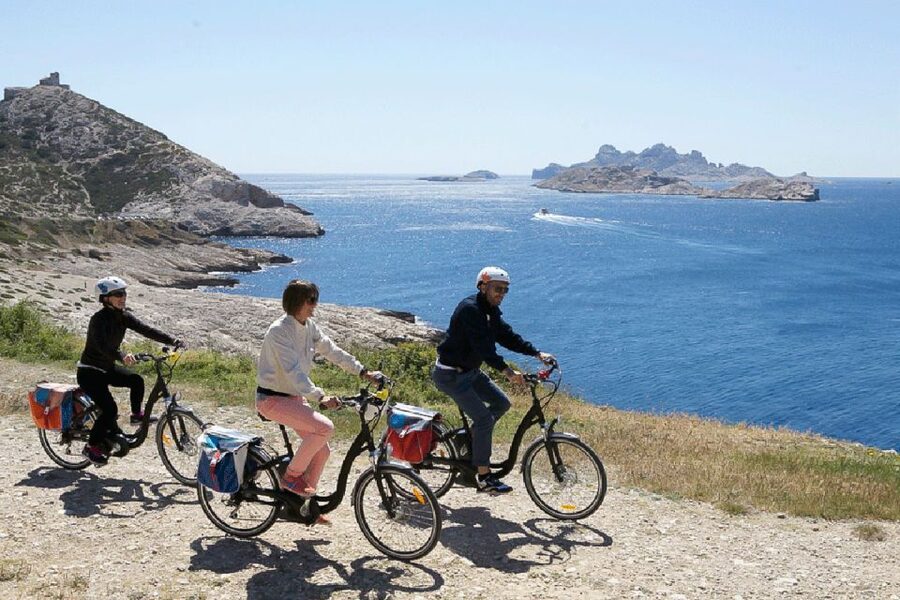 Marseille: Full-Day Guided E-Bike Coast & Calanques Tour - Who Should Book This Ride