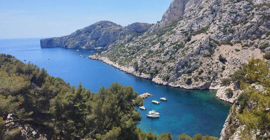Marseille: Guided Hiking Calanques National Park from Luminy - Key points at a glance