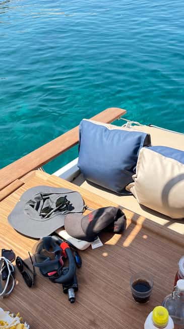 Marseille: Half-Day Boat Tour to the Calanques National Park - Why this boat trip feels different from a standard Marseille cruise