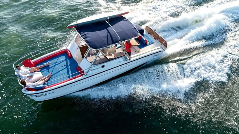 Marseille: Half-Day Boat Tour to the Calanques National Park - Les Goudes and Île Maïre from the sea