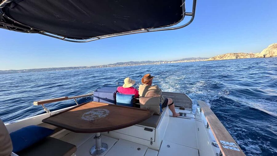 Marseille: Half-Day Boat Tour to the Calanques National Park - What $100 buys you