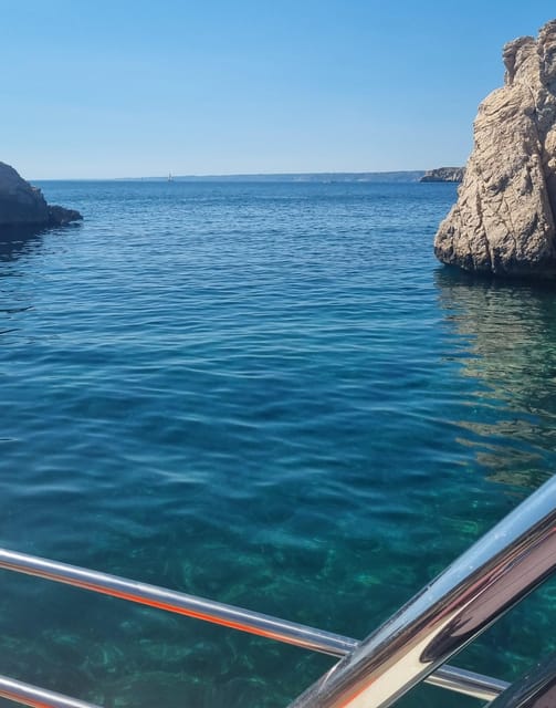 Marseille: Half-Day Boat Tour to the Calanques National Park - Who should book this experience