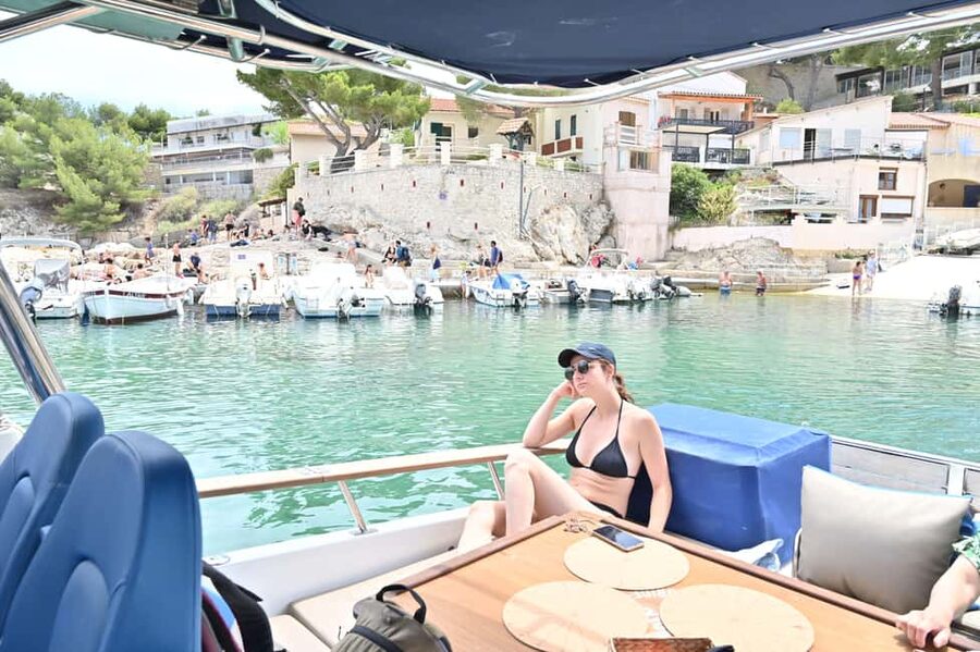 Marseille: Half-Day Boat Tour to the Calanques National Park - Château d’If and the Frioul islands