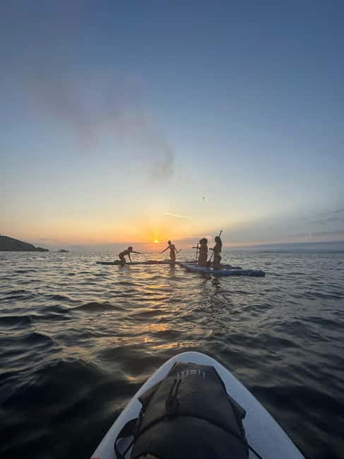Marseille: stand-up paddle tour - discover the calanques - Continuing toward the Calanques