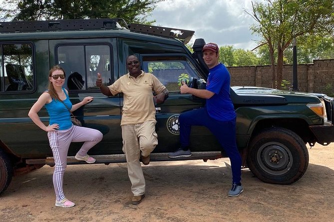 Masai Mara 3 Day Safari | Private 4WD Jeep Tour - Why a private Maasai Mara safari changes the experience