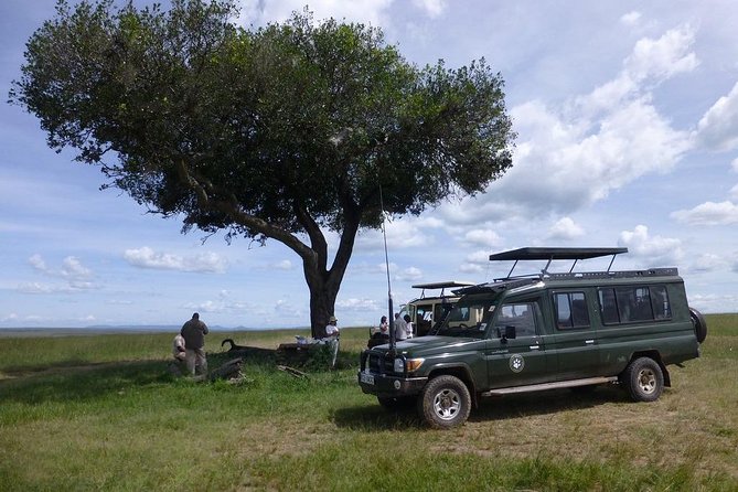 Masai Mara 3 Day Safari | Private 4WD Jeep Tour - The Maasai Mara: why the setting matters