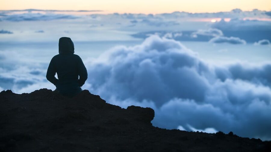 Maui: Haleakala National Park Sunrise Tour - Waiting in the cold for the crater to glow