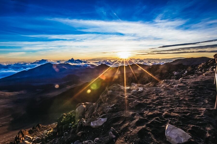 Maui: Sunrise & Breakfast Tour to Haleakala National Park - Haleakala National Park and the summit entrance