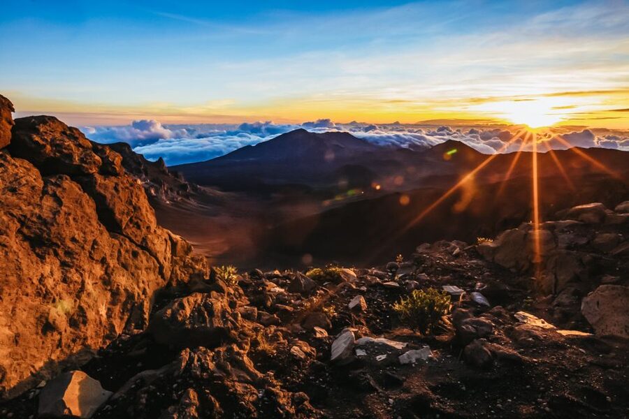 Maui: Sunrise & Breakfast Tour to Haleakala National Park - The return ride and total eight-hour rhythm