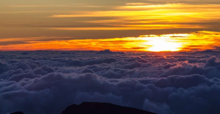 Maui: Sunset & Dinner Tour to Haleakala National Park - Key points to know before booking
