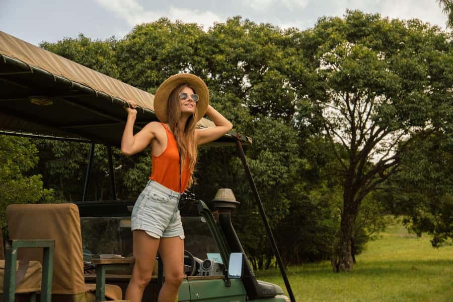 Mauritius: Bel Ombre Nature Reserve 4x4 Safari Adventure - Starting at the Welcome Center
