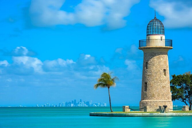 Miami Combo: City Tour, Biscayne Bay Cruise and Everglades Airboat Ride - Key points to know before you book