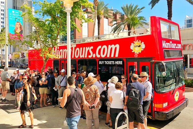 Miami Combo: City Tour, Biscayne Bay Cruise and Everglades Airboat Ride - Three Miami sights for $69.99