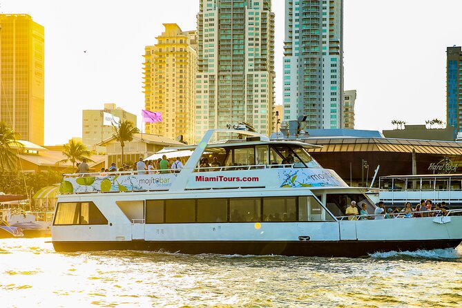 Miami Combo: City Tour, Biscayne Bay Cruise and Everglades Airboat Ride - Little Havana and Wynwood in brief