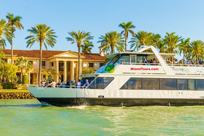 Miami Combo: City Tour, Biscayne Bay Cruise and Everglades Airboat Ride - Why the schedule can stretch past nine hours