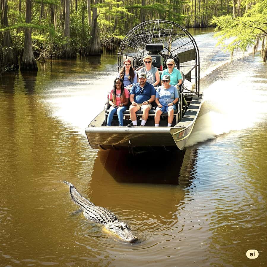 Miami: Everglades Airboat & Animal Sanctuary Tour with Photo - What the eco-presentation adds