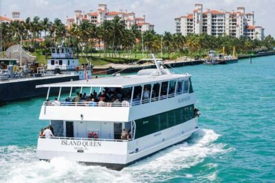 Everglades Experience, Bay Cruise & Open-Top Bus Tour
