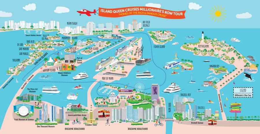 Miami: Everglades Experience, Bay Cruise & Open-Top Bus Tour - Why splitting the package over two days works best