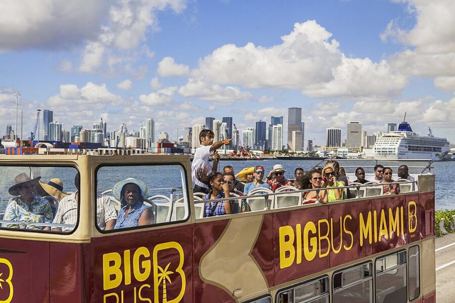 Miami: Everglades Experience, Bay Cruise & Open-Top Bus Tour - Where you should lower your expectations