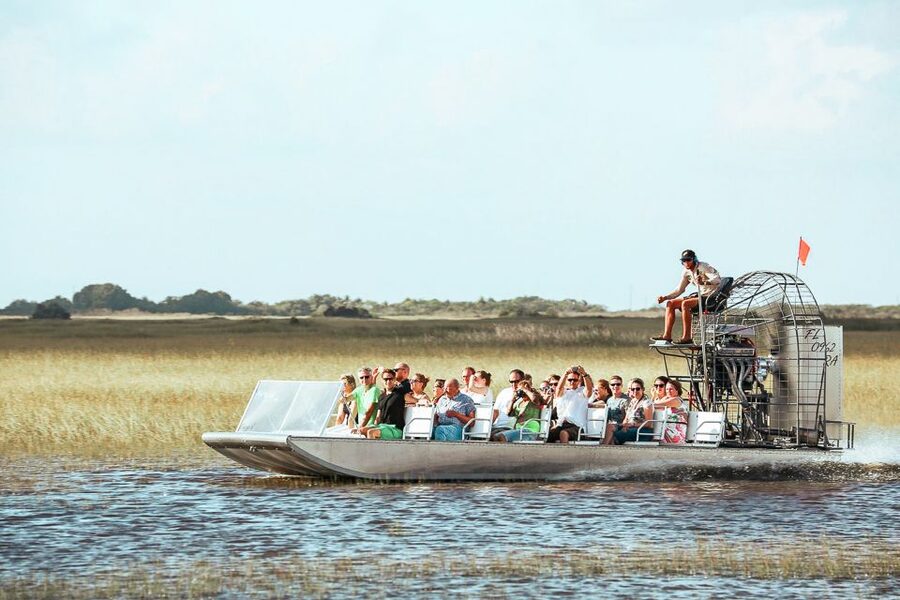 Miami: Everglades National Park Airboat Tour & Wildlife Show - Who should book this Everglades outing?