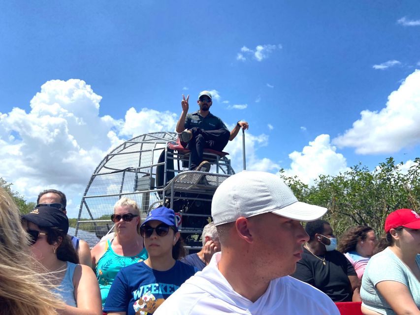 Miami: Half-Day Everglades Tour in French - Should you book this Miami Everglades tour?