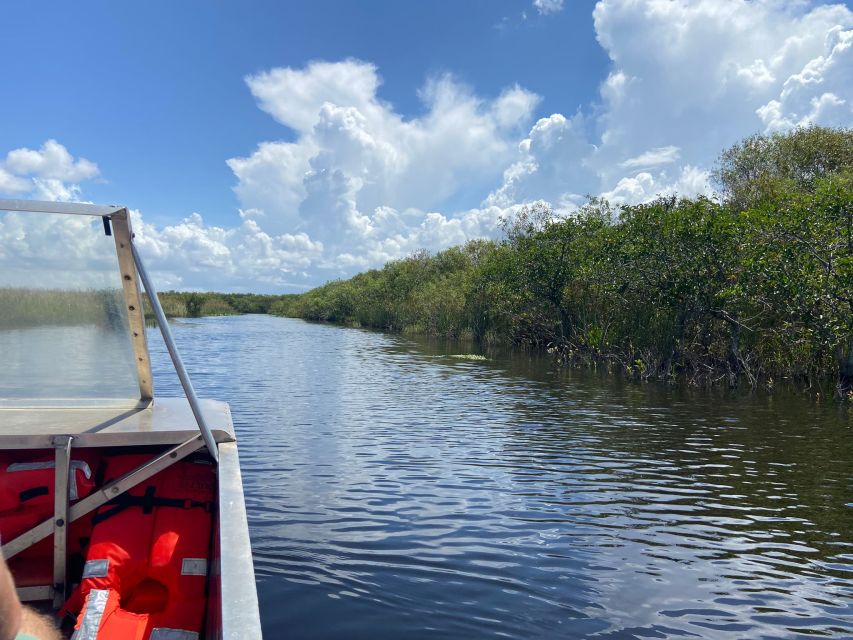 Miami: Half-Day Everglades Tour in French - Who will enjoy this half-day outing