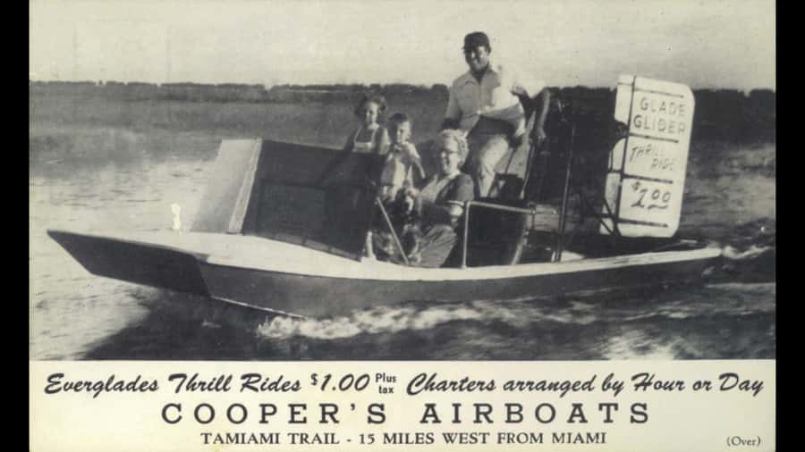 Miami: Original Everglades Airboat Tour & Interpretive area - What you actually do at Coopertown