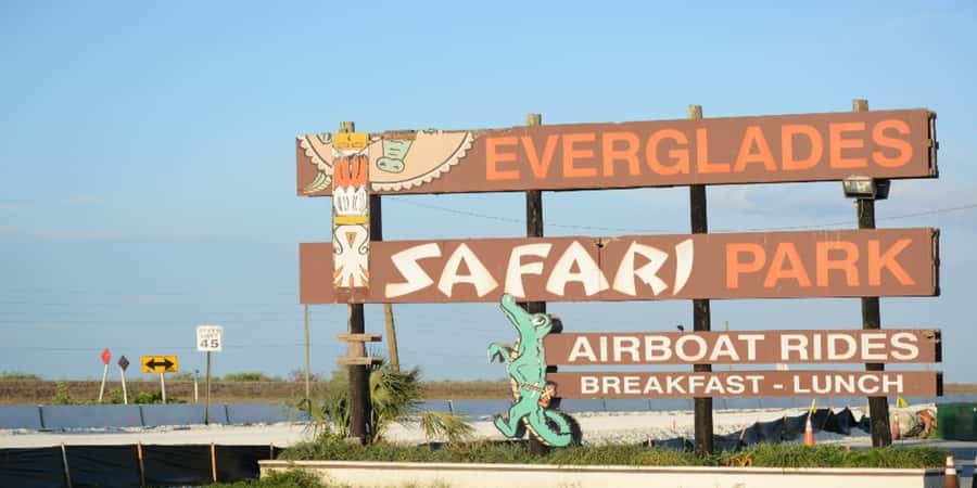 Miami Premium Everglades Driving Tour with Airboat Ride - Who will get the most from this outing