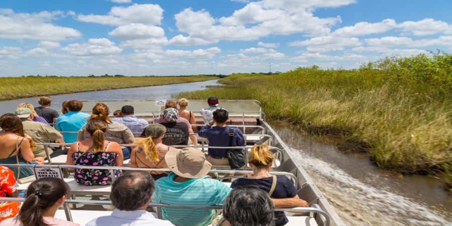 Miami Premium Everglades Driving Tour with Airboat Ride - Practical tips for a smoother visit