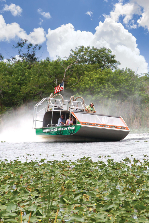 Miami: Wild Everglades Airboat Ride and Gator Encounters - Is the $50 Price Fair?