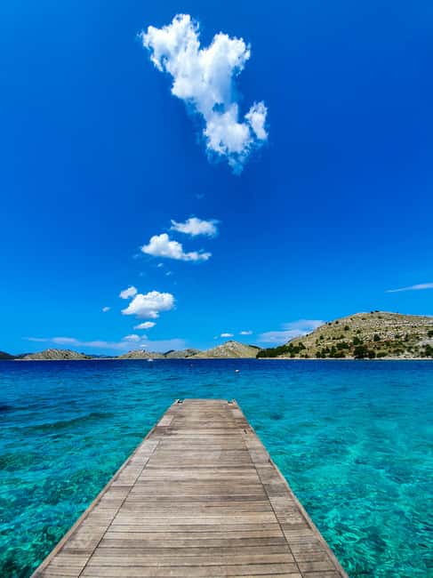 Mikado Kornati Excursion with snorkeling and hiking stops - Why the Kornati islands make a good day trip from Zadar