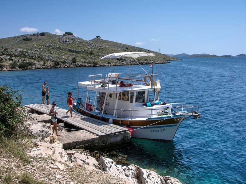 Mikado Kornati Excursion with snorkeling and hiking stops - Who will enjoy this day most