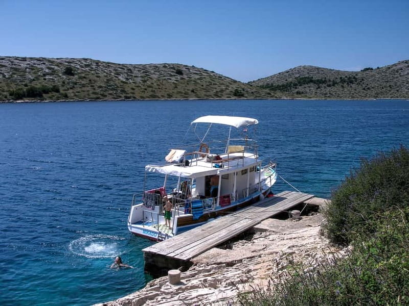 Mikado Kornati Excursion with snorkeling and hiking stops - Practical preparation for the day
