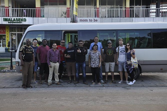 MIKUMI NATIONAL PARK - 3 Days - Sunrise and sunset give the schedule variety