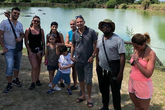 MIKUMI NATIONAL PARK - 3 Days - Day three: snakes, crocodiles, and tortoises
