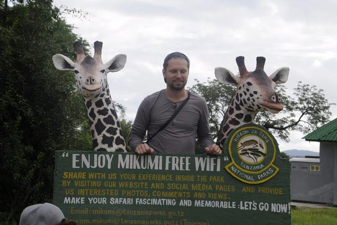 MIKUMI NATIONAL PARK - 3 Days - Booking care: confirm the pickup twice