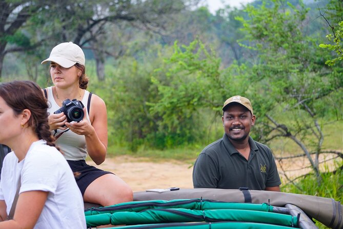 Minneriya National Park halfday Safari - Morning or afternoon: which works better?