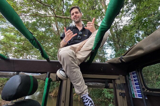 Minneriya National Park halfday Safari - Is $38 a good value?