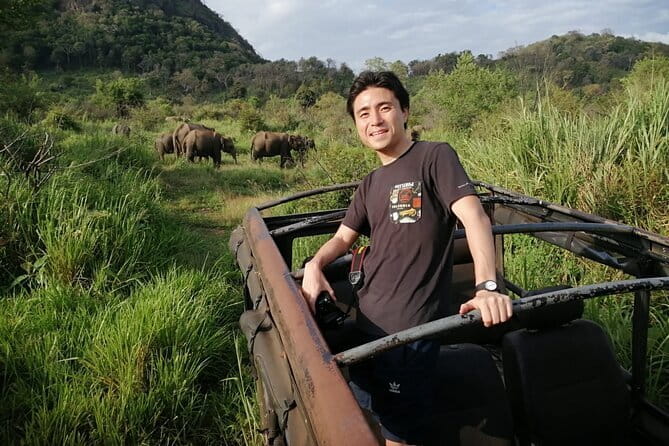 Minneriya National Park Safari - Private Jeep with Hotel Pickup - The private jeep makes a real difference